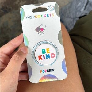 PopSocket Be Kind PopGrip - Multicolor